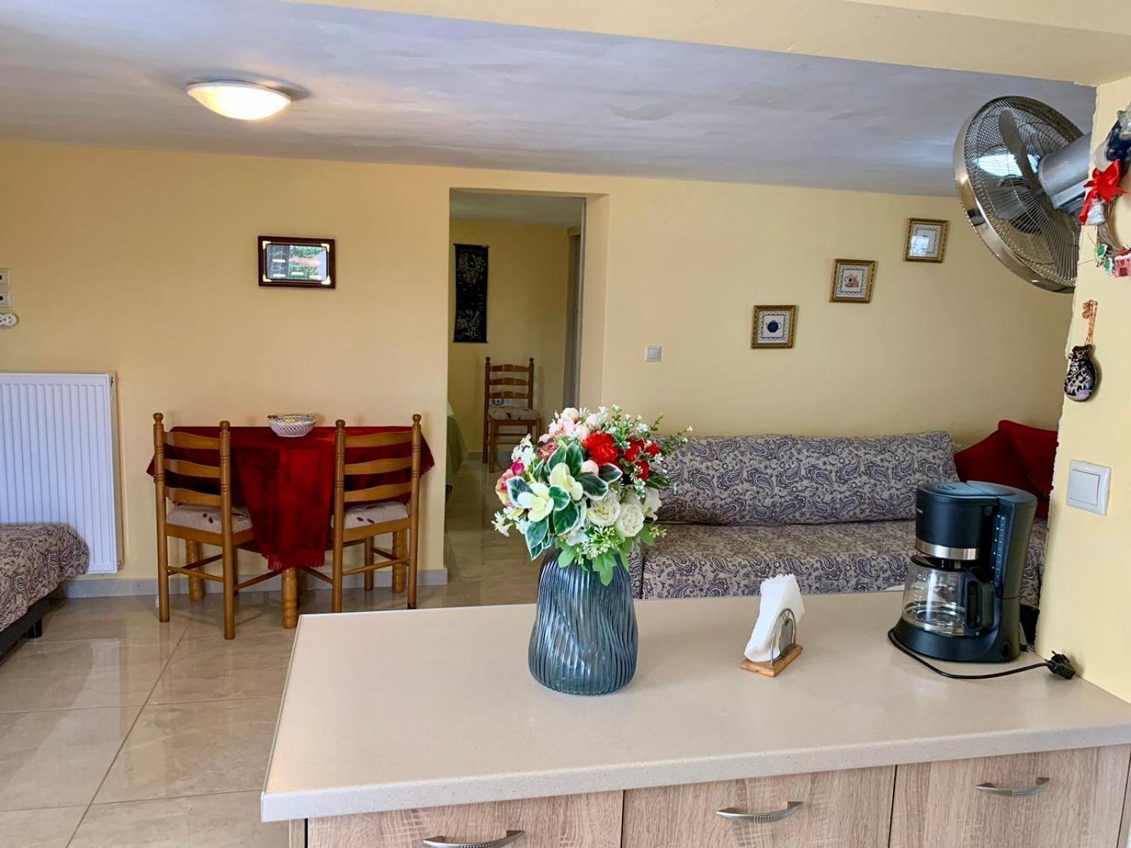 Вилла Sofia's Seaview Near Airport And Beach