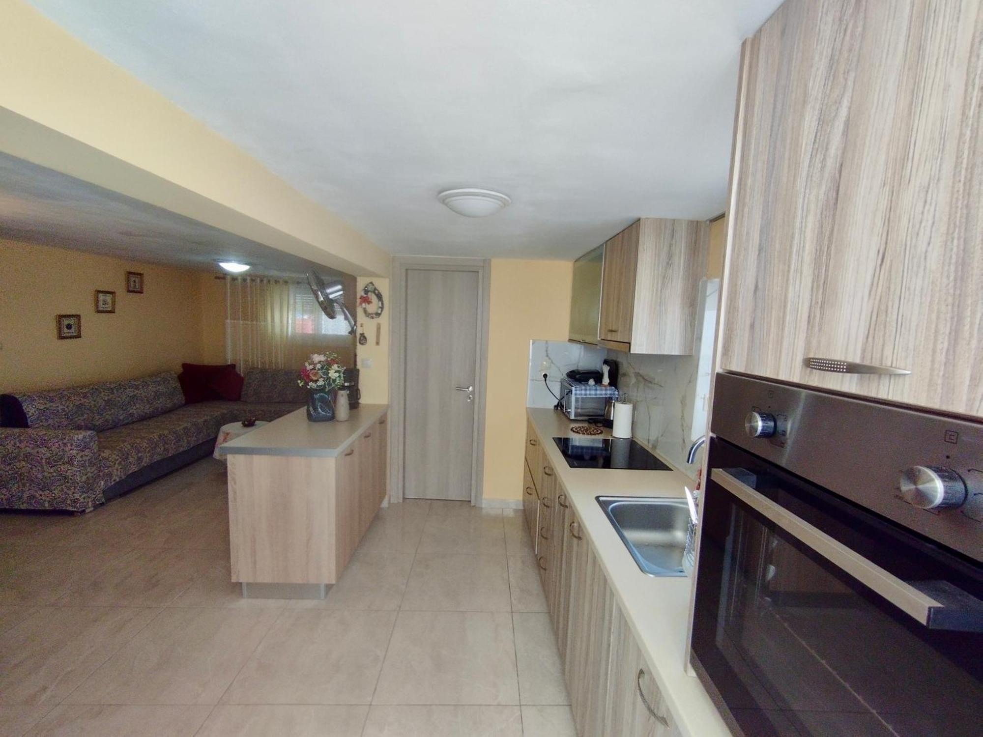 Вилла Sofia's Seaview Near Airport And Beach *