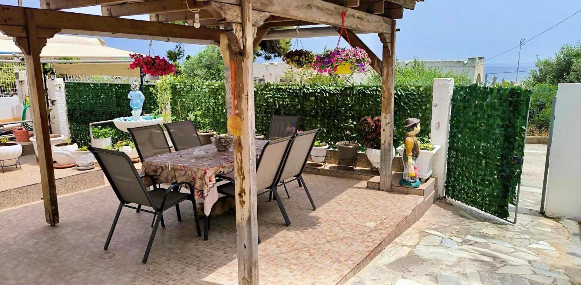 Sofia's Seaview Near Airport And Beach Вилла