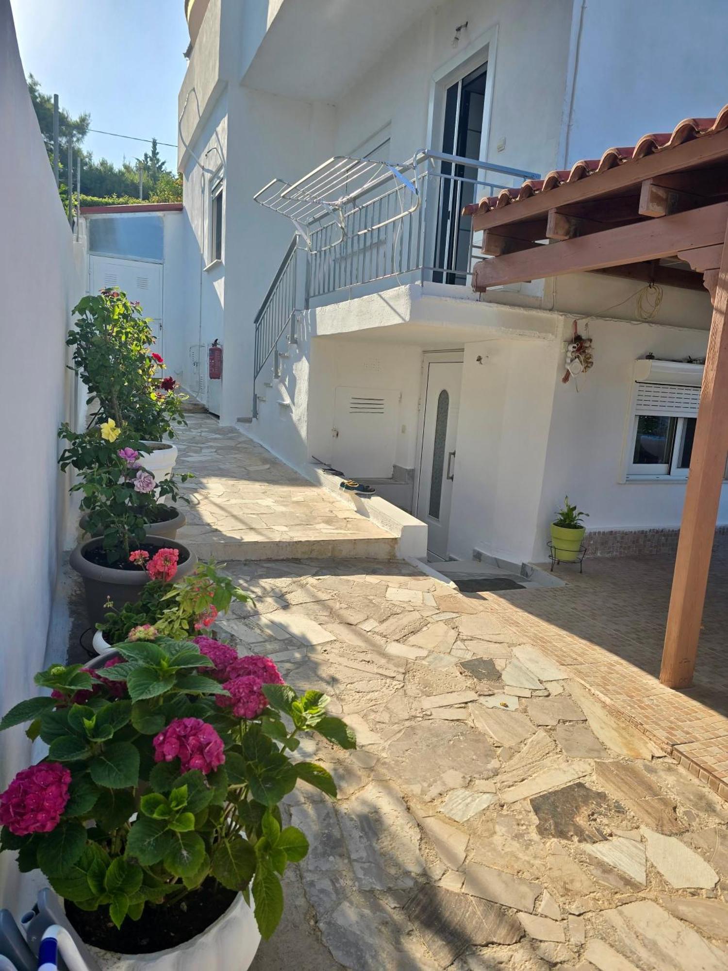 Sofia's Seaview Near Airport And Beach Вилла Луца
