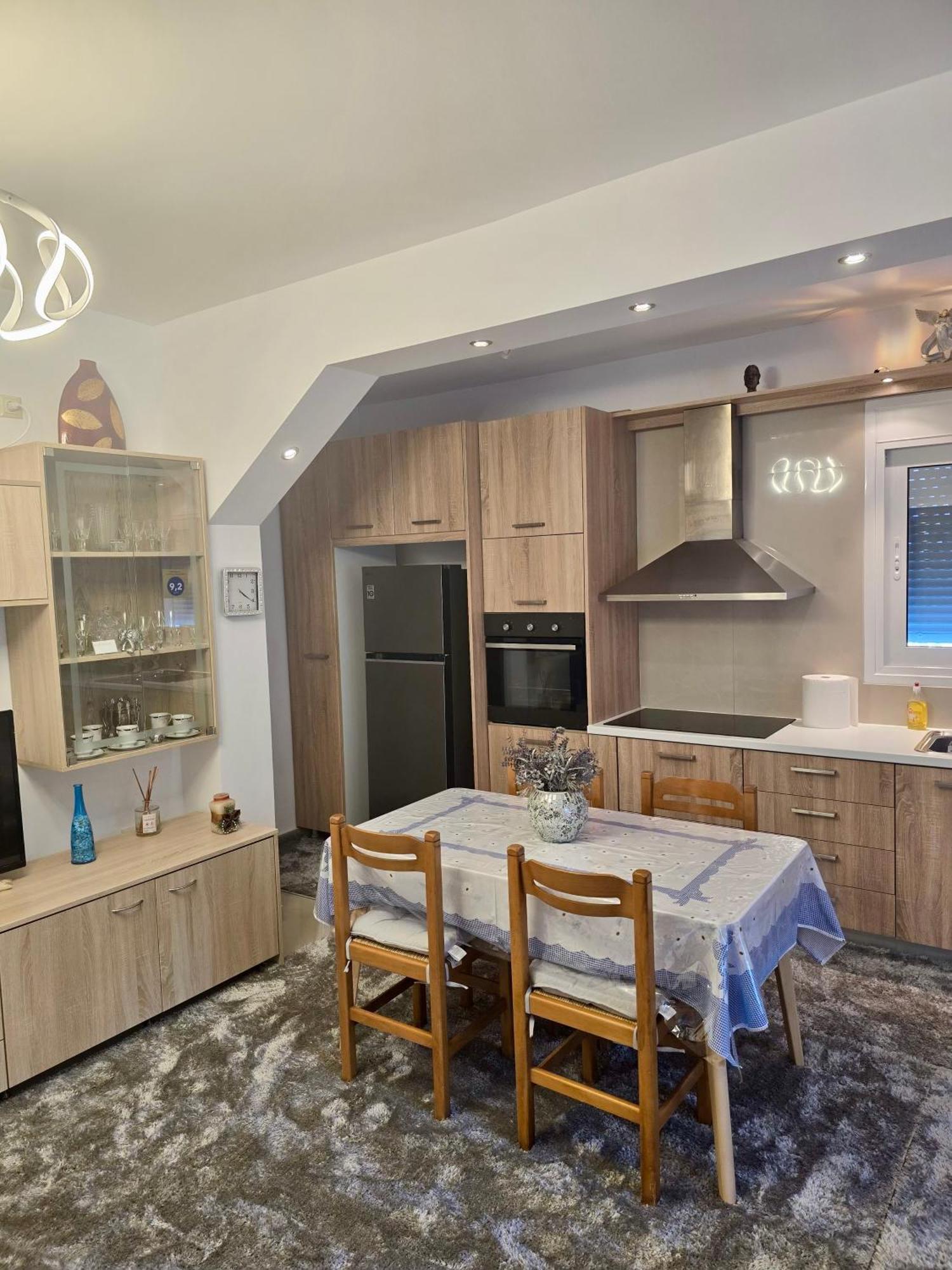 Sofia's Seaview Near Airport And Beach Вилла