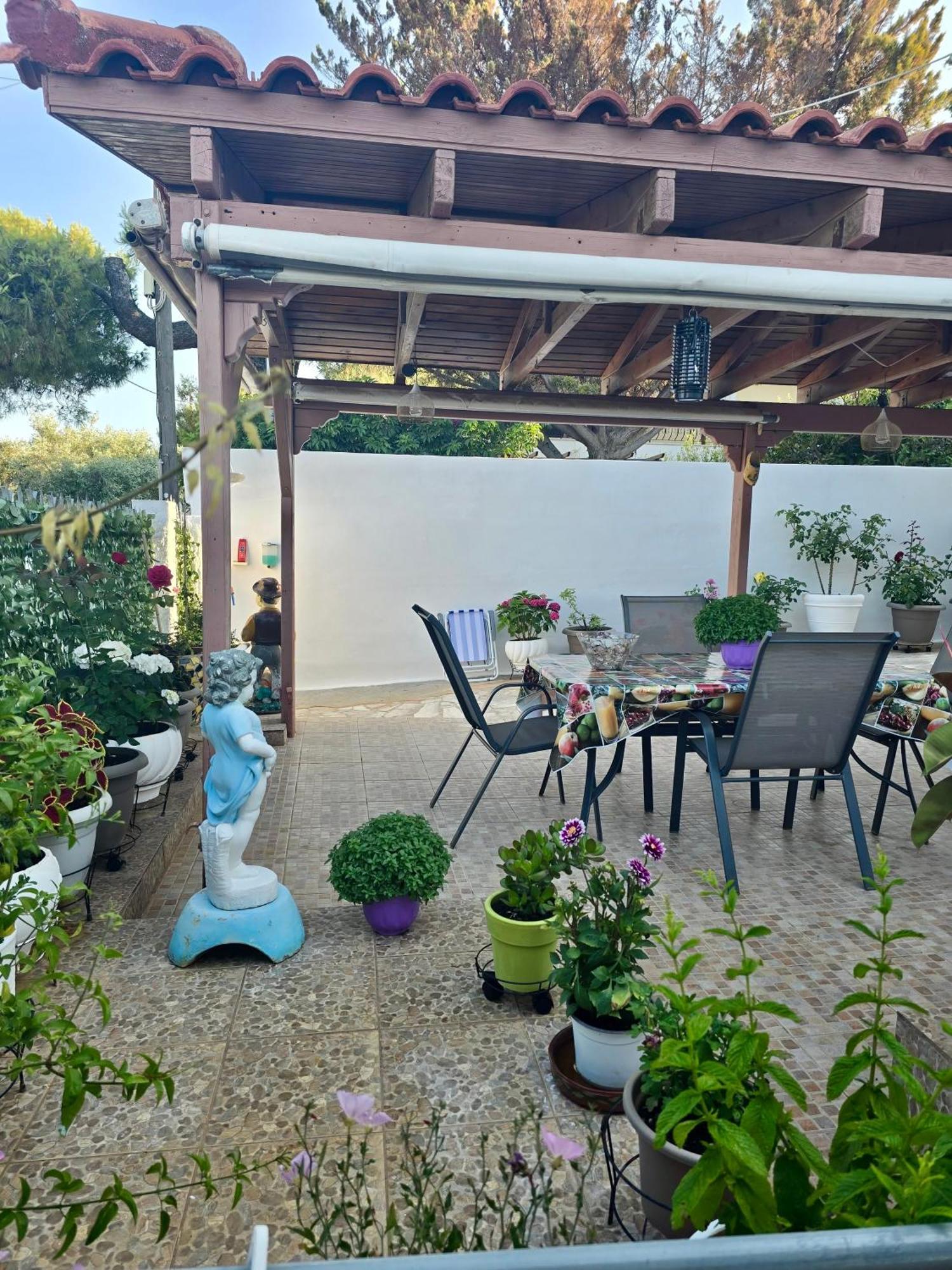 Sofia's Seaview Near Airport And Beach Вилла *